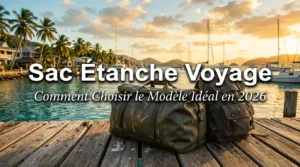 Sac étanche voyage 2026 – guide complet pour choisir le bon modèle