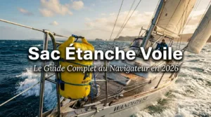 Sac étanche voile 2026 – guide complet pour navigateurs et régatiers