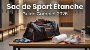 Sac de sport étanche 2026 – guide complet pour sportifs avec compartiment humide et chaussures