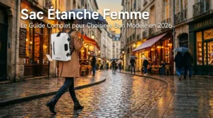 Sac étanche femme 2026 – guide complet pour choisir le bon modèle au quotidien